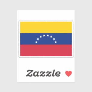 Sticker Venezuela