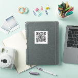 Sticker Veux-Tu M'Épouser ? Code QR<br><div class="desc">Veux-Tu M'Épouser ? Conception de code QR.</div>