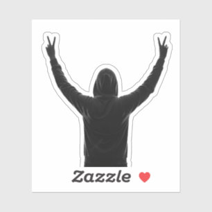 Sticker Victoire