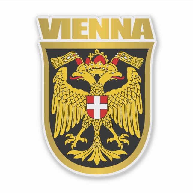Sticker Vienne/Vienne (Devant)