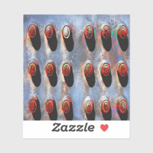 Sticker Vieux boulons