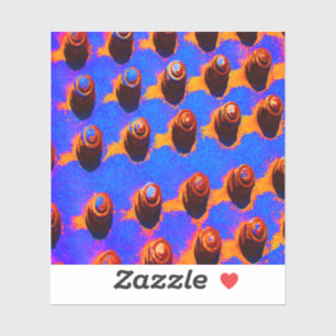 Sticker Vieux boulons