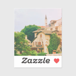 Sticker Ville de Mostar - Bosnie-Herzégovine