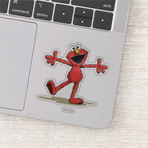 Sticker Vintage Elmo