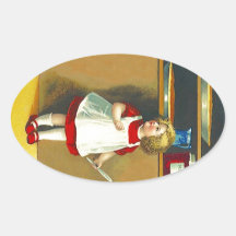 Sticker Vintage Vacances Tarte à tarte Apron Cuisi