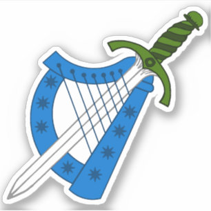 Sticker Vinyl Coupé Personnalisé SCA Glyn Dwfn