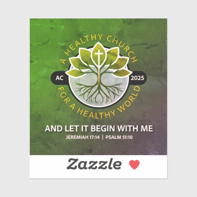 STICKER VINYLE 3"X3" (Feuille)