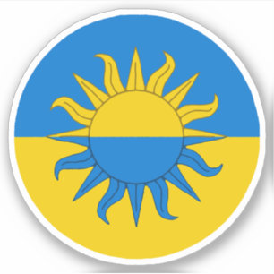 Sticker vinyle SCA Atenveldt