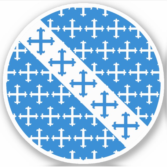 Sticker vinyle SCA Nahrun Kabirun (Devant)