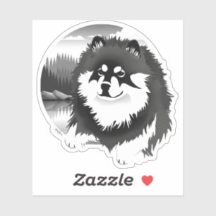 sticker vinyle SUOMI