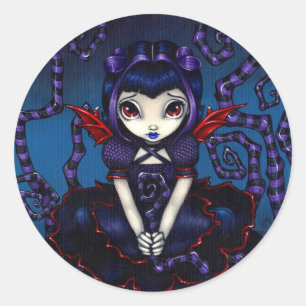 Sticker "Violet Parfois"