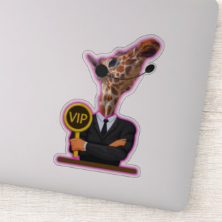 Sticker vip