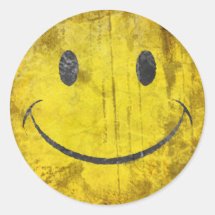 Sticker Visage Perdu