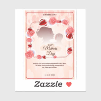 Sticker Voici quelques idées de titre pour un messa de la