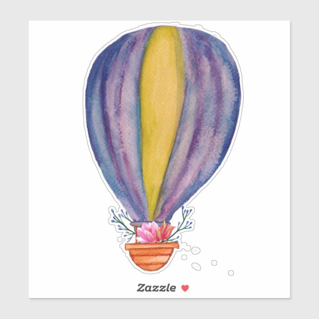 Sticker Vol (Feuille)