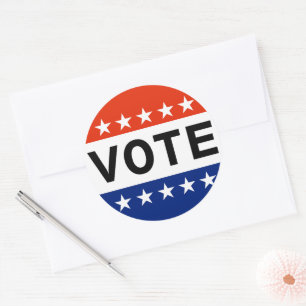 Sticker votant