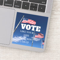 Votez Comme Votre Vie Dépend De Son Ordinateur Por