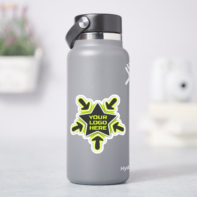Sticker Votre logo (HydroFlask)