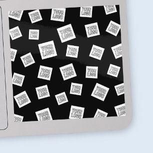 Sticker Votre logo, photo ou autre image Placement aléat