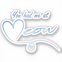 Vous m'avez eu à meow - Sales Benefit PACR