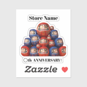 Sticker Wa-Modern Luxe – [DARUMA] Design Contemporain Insp