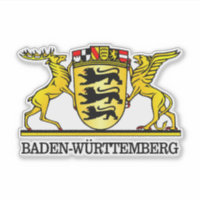 Wappen Baden-Wurttemberg