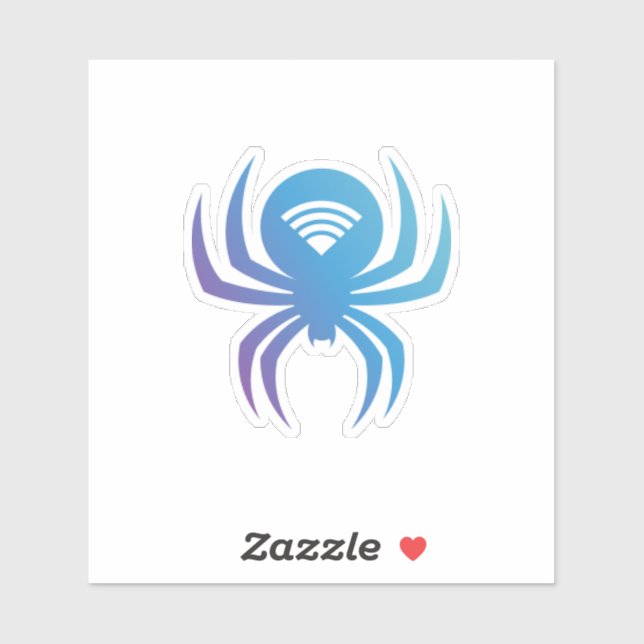 Sticker Web (Feuille)