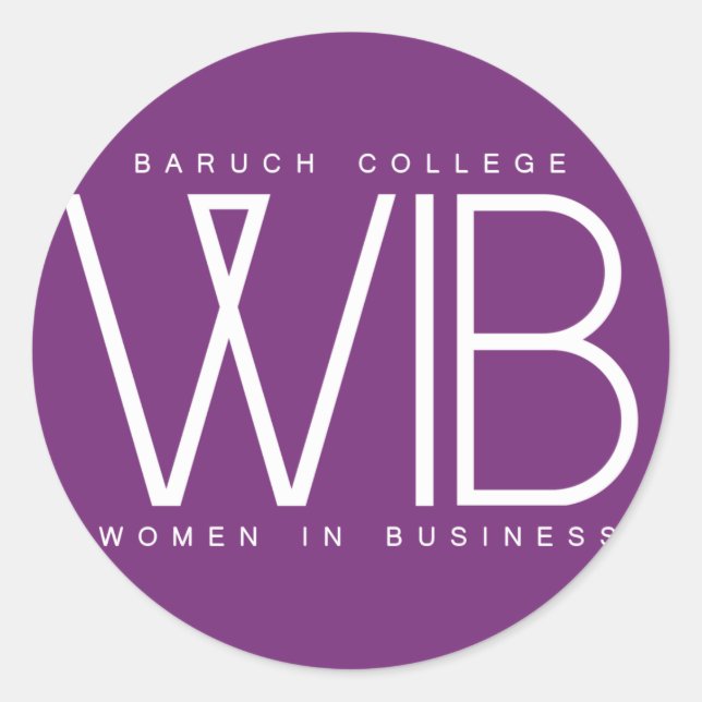 Sticker WIB (Devant)