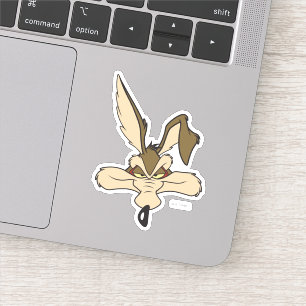 Sticker WILE E. COYOTE™ Blessé à la tête