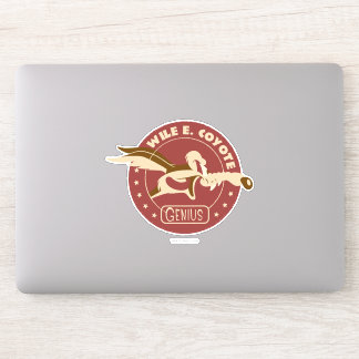 Sticker WILE E. COYOTE™ Génie