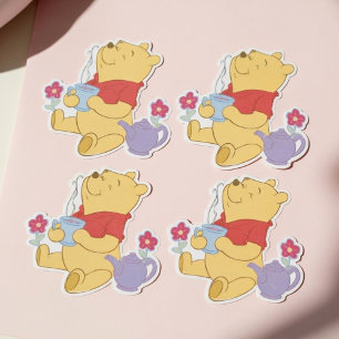 Sticker Winnie l'Ourson