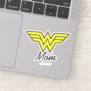 Sticker Wonder Mom Classic