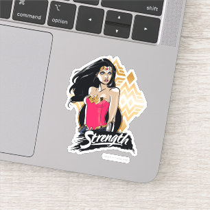 Sticker Wonder Woman Force