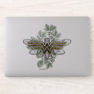 Sticker Wonder Woman Queen Bee Logo