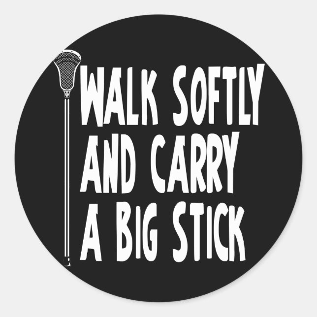 Sticker WSBS 3 Humour de crosse (Devant)