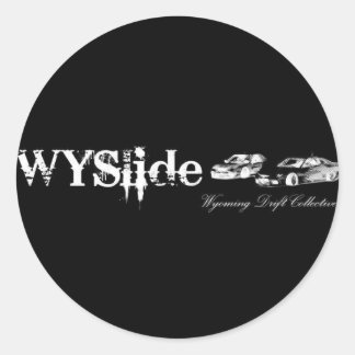 Sticker WYSlide