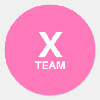 Sticker X Team