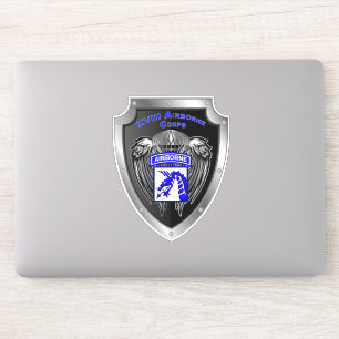 Sticker XVIIIe corps aéroporté "America’s Continency C