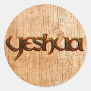 Sticker YESHUA