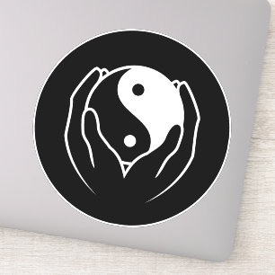 Sticker Yin Yang