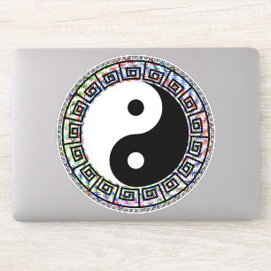 Sticker Yin Yang
