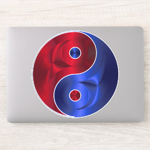 Sticker Yin Yang