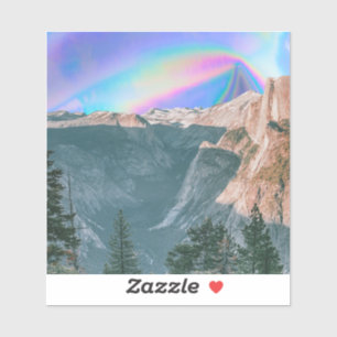 Sticker Yosemite