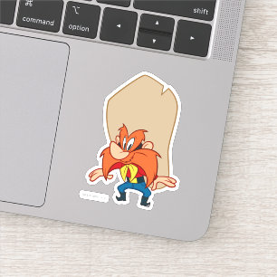 Sticker Yosemite debite