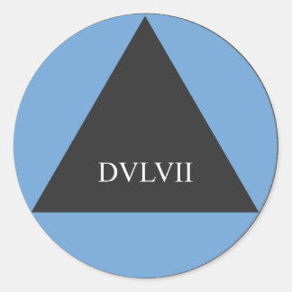 Sticker Zap AAC 657 Sqn