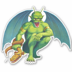 Sticker Zoltan Vinyl