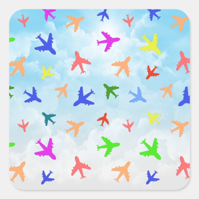 Stickers (Devant)