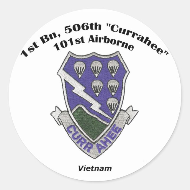 Stickers 1-506e - Vietnam (Devant)
