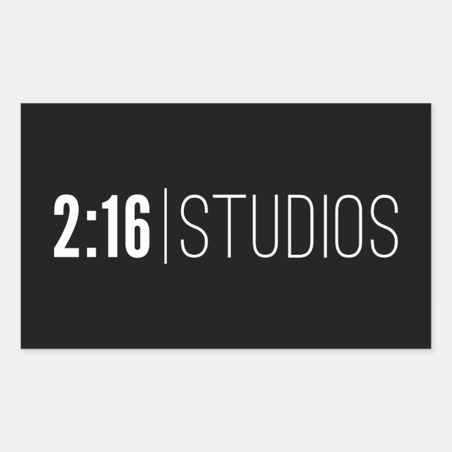 Stickers 2:16 (Devant)