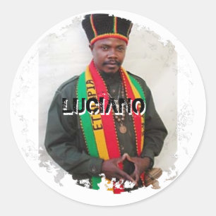 Stickers 2 ronds désorganisés